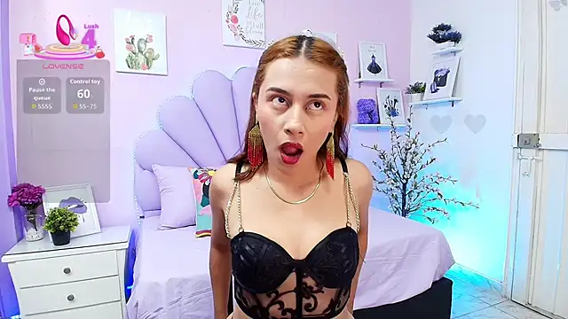 HannaPretthy online show from September 10, 2025, 11:43 am