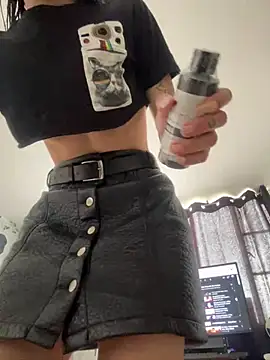 EemaHaruki online show from December 10, 2024, 6:06 pm