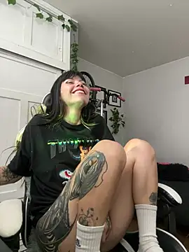 EemaHaruki online show from January 3, 2025, 9:36 pm