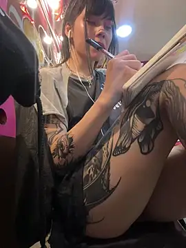 EemaHaruki online show from January 6, 2025, 11:31 pm