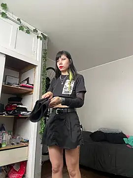 EemaHaruki online show from January 11, 2025, 6:23 pm