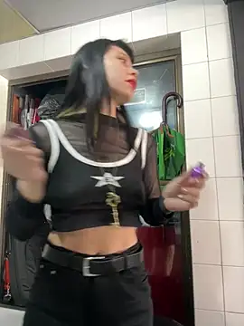 EemaHaruki online show from February 23, 2025, 6:23 pm