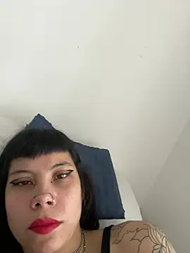 EemaHaruki online show from February 28, 2025, 5:04 pm