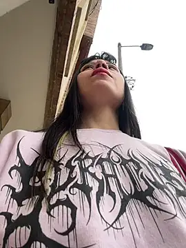 EemaHaruki online show from March 11, 2025, 5:46 pm