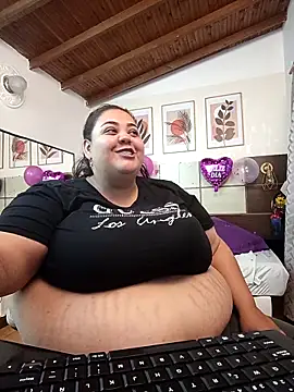 Alisson am online show from February 17, 2025, 11:44 am