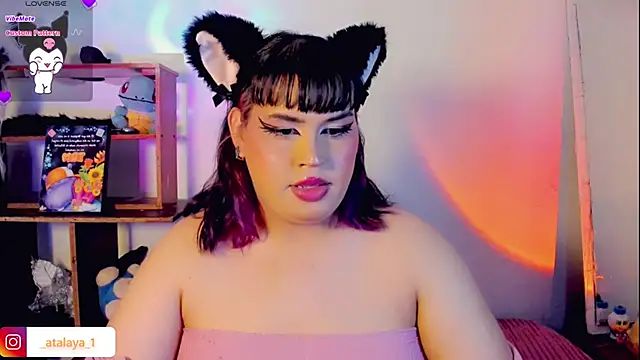 Snapshot of _atalaya_ chatting on January 27, 2025, 6:41 am  atalaya  online show from January 27, 2025, 6:41 am