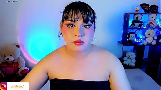 Snapshot of _atalaya_ chatting on February 19, 2025, 5:27 am  atalaya  online show from February 19, 2025, 5:27 am