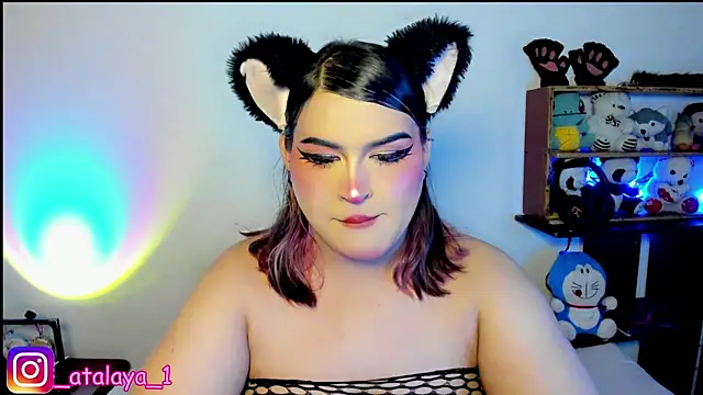 Snapshot of _atalaya_ chatting on March 18, 2025, 3:09 am  atalaya  online show from March 18, 2025, 3:09 am