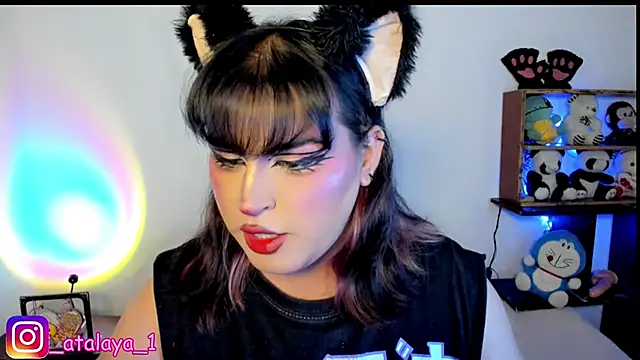 Snapshot of _atalaya_ chatting on March 22, 2025, 4:35 am  atalaya  online show from March 22, 2025, 4:35 am
