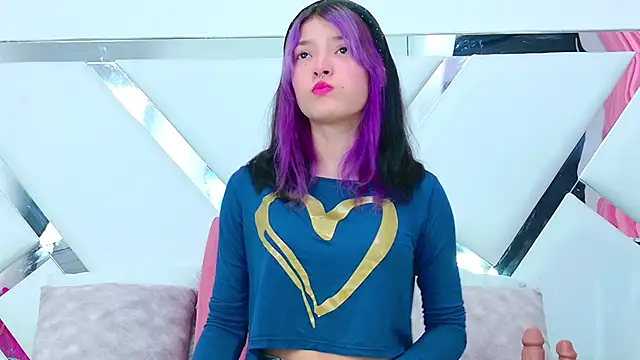 AlliciaKim online show from January 26, 2025, 7:09 pm