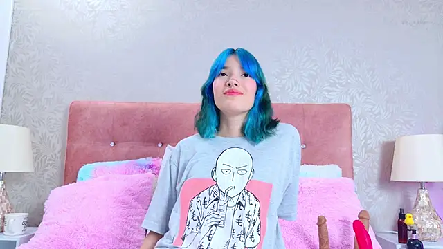 AlliciaKim online show from September 11, 2025, 7:14 pm