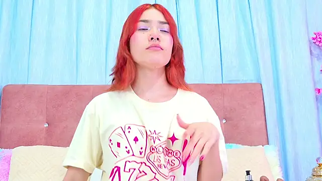 AlliciaKim online show from December 22, 2025, 7:11 pm