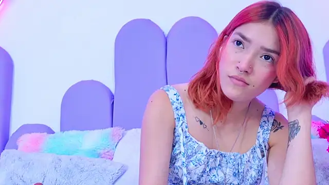 AlliciaKim online show from March 7, 2026, 7:33 pm