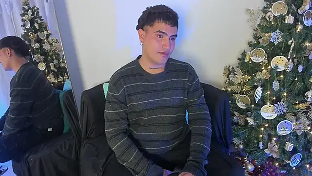 MatheoVelez online show from December 24, 2024, 6:11 am