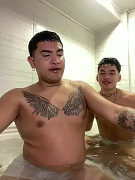 MatheoVelez online show from January 2, 2025, 2:54 am