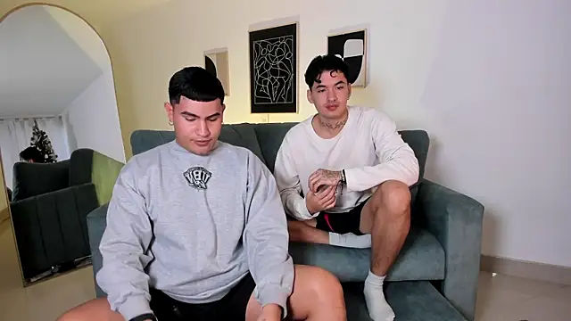 MatheoVelez online show from January 9, 2025, 4:28 pm