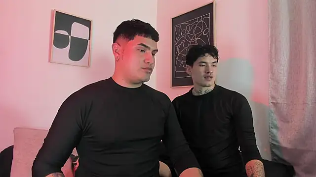 MatheoVelez online show from February 14, 2025, 7:38 am