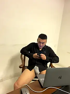 ShaoZian 1 online show from October 17, 2025, 4:53 pm