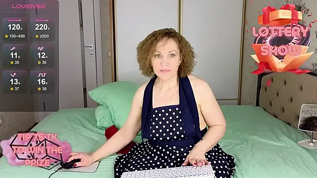 Ava Gardner  online show from January 31, 2025, 9:27 am