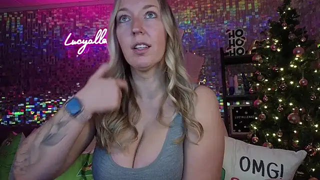 lucyallen4201 online show from December 20, 2025, 11:50 am