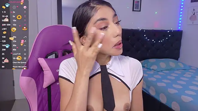 JulietaCheerr online show from March 26, 2026, 1:17 pm