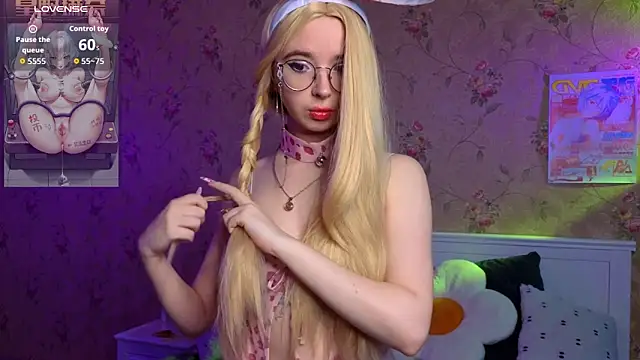 Nora Failure online show from April 18, 2026, 12:53 pm