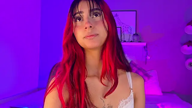 ParisFox  online show from January 10, 2026, 7:37 pm