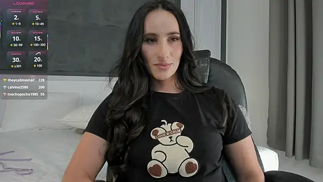 SaraGomez1 online show from April 19, 2026, 6:10 pm