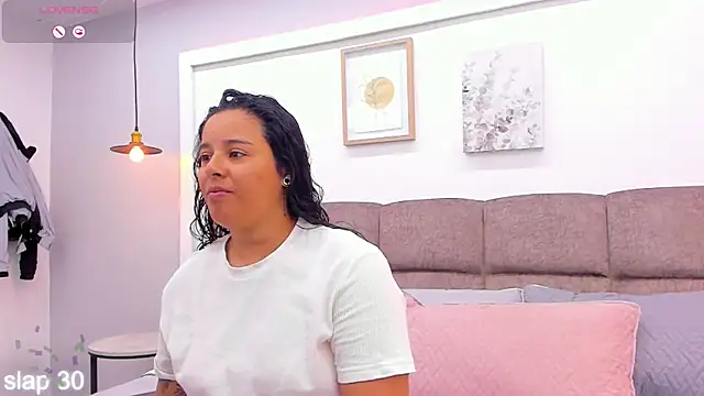 Dilan y Mia online show from March 9, 2025, 11:25 am