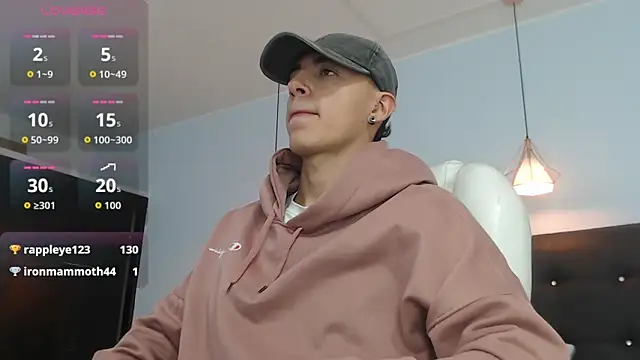 Lobo 17  online show from October 9, 2025, 2:53 am