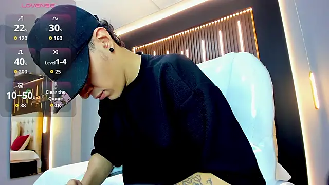 Lobo 17  online show from February 17, 2026, 3:36 am