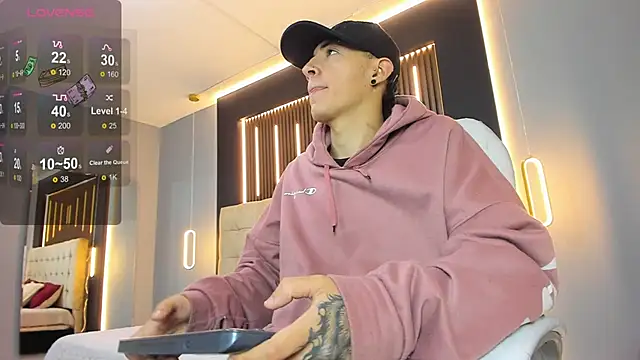 Lobo 17  online show from March 12, 2026, 3:34 am