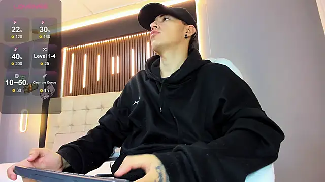 Lobo 17  online show from April 2, 2026, 3:59 am