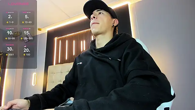 Lobo 17  online show from April 11, 2026, 3:33 am