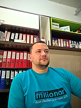 KarlosCarutox online show from January 14, 2026, 12:33 pm