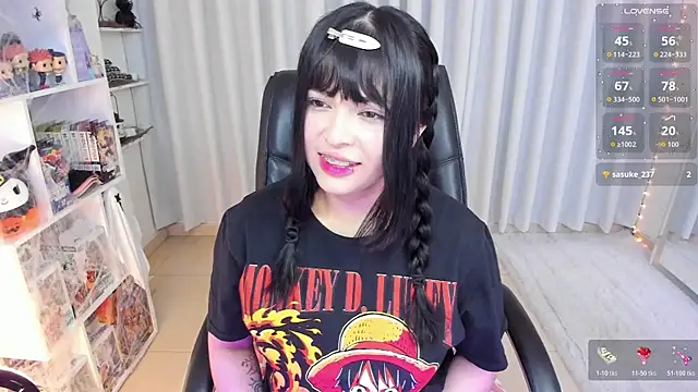 misshoneyxxx online show from November 4, 2025, 4:33 am