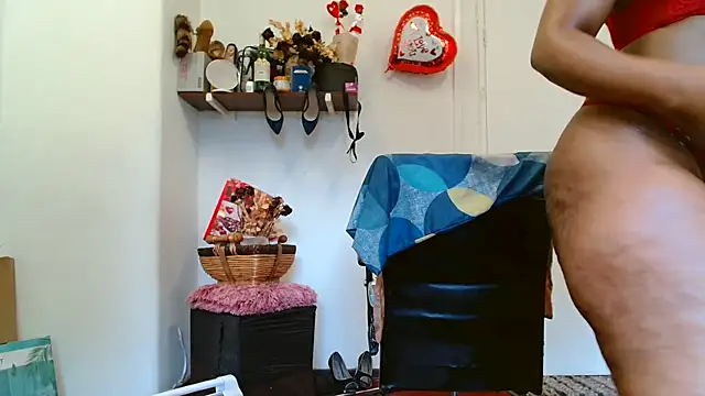 xTALLSEXYBUMx online show from March 15, 2026, 9:48 am