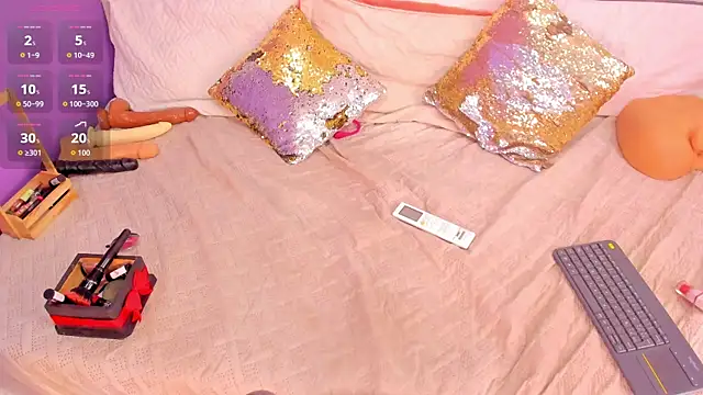 cookplleaser online show from March 27, 2026, 11:54 am