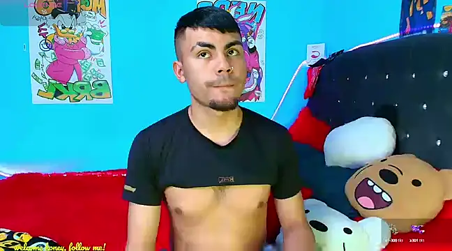 kalivan voinesscu online show from January 19, 2025, 9:45 pm