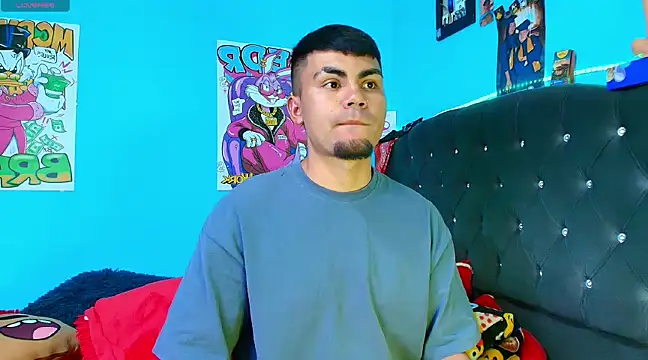 kalivan voinesscu online show from January 22, 2025, 7:45 pm