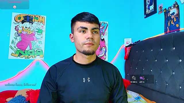 kalivan voinesscu online show from February 10, 2025, 5:36 am