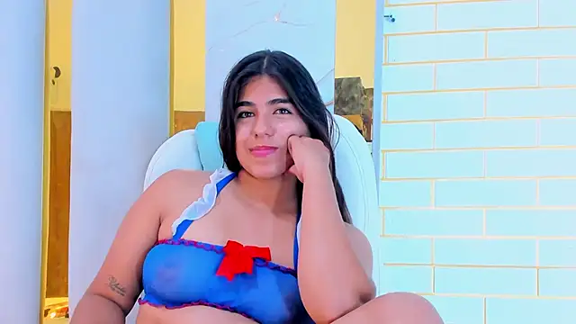 Lia Ashley online show from February 19, 2025, 6:54 pm