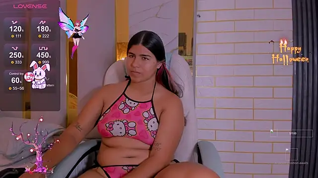 Lia Ashley online show from November 12, 2025, 6:41 pm