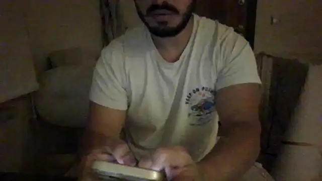 Snapshot of DateMike94 chatting on September 21, 2025, 9:16 pm DateMike94 online show from September 21, 2025, 9:16 pm