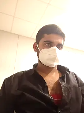 Ishan003 online show from February 11, 2025, 4:56 pm