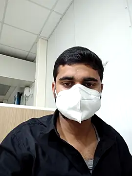 Ishan003 online show from February 14, 2025, 1:51 pm