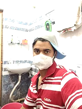 Ishan003 online show from February 16, 2026, 1:46 am