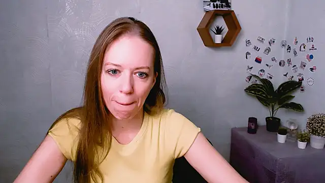 GloriaSi  online show from September 15, 2025, 4:34 am