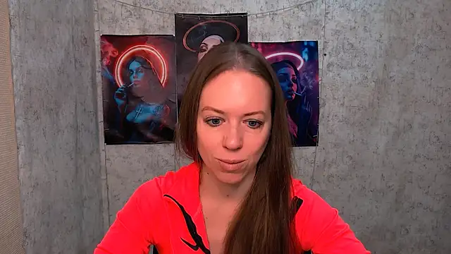 GloriaSi  online show from October 19, 2025, 9:32 am