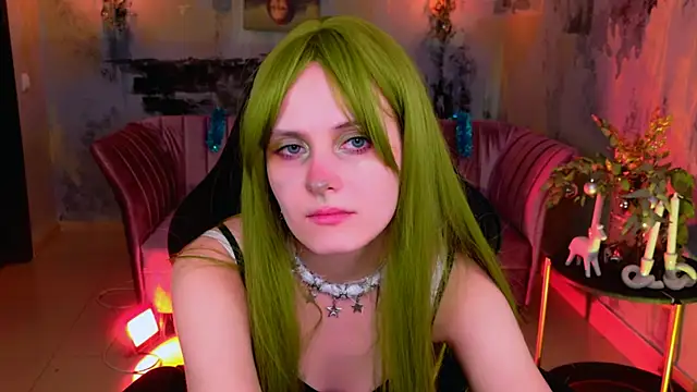 LolaAsmus online show from December 31, 2024, 4:46 pm